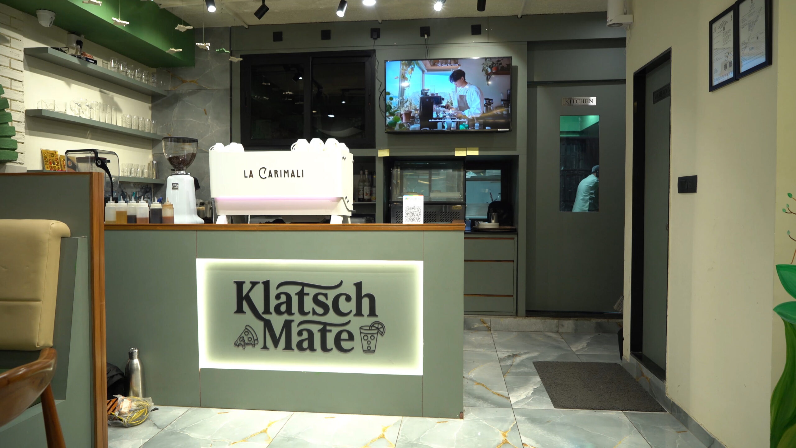 Klatsch Mate Vibe