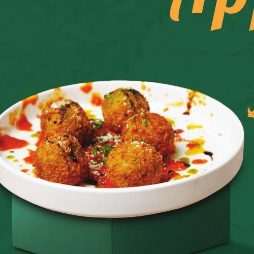 Arancini al Formaggio