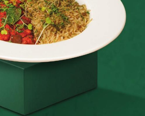 Bol de Légumes à la Provençale