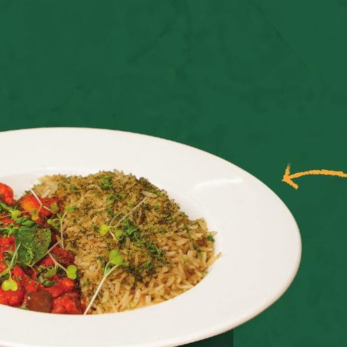 Bol Provençal à la Ratatouille
