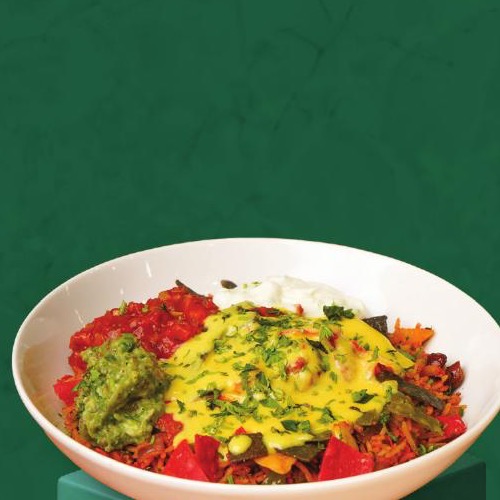 Mexican Burrito