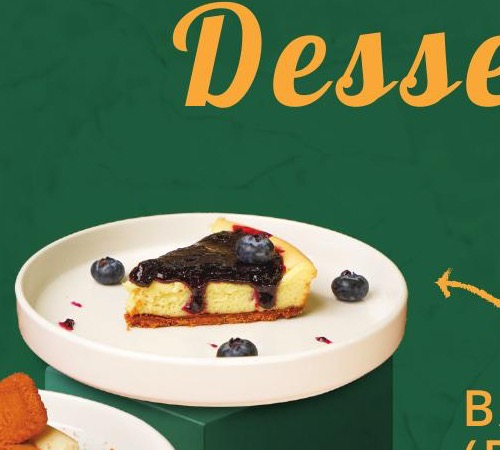 Artisan Desserts