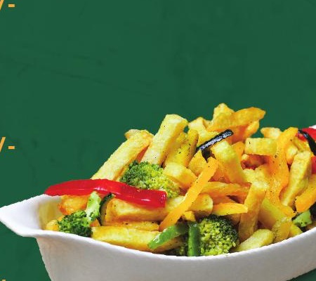 Truffles French Fries