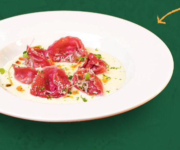Pappardelle