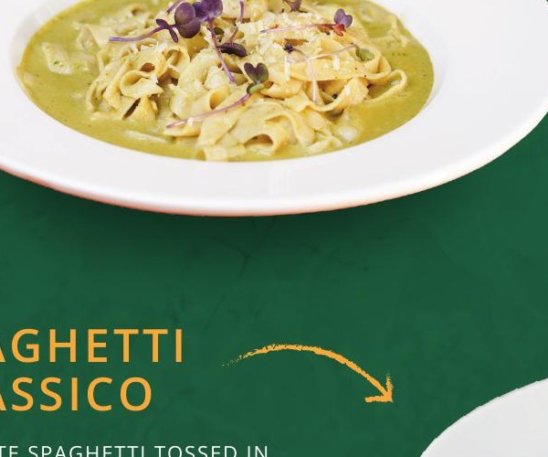 Spaghetti Classico