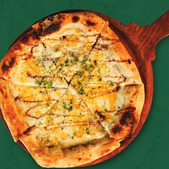 Pizza Quattro Formaggi