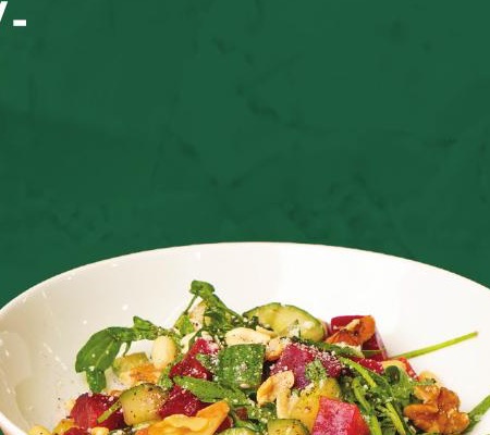 Insalata di Barbabietola e Feta