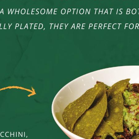 Salade Verte au Guacamole