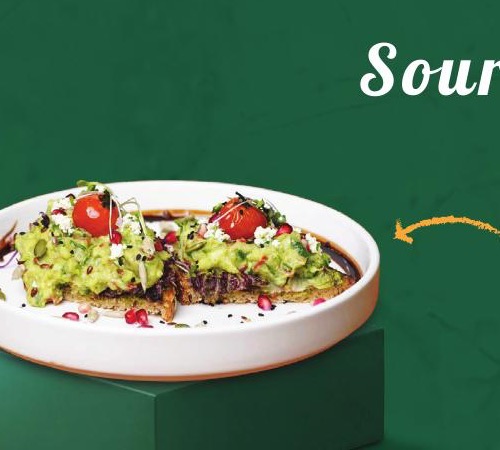 Avocado Tartine