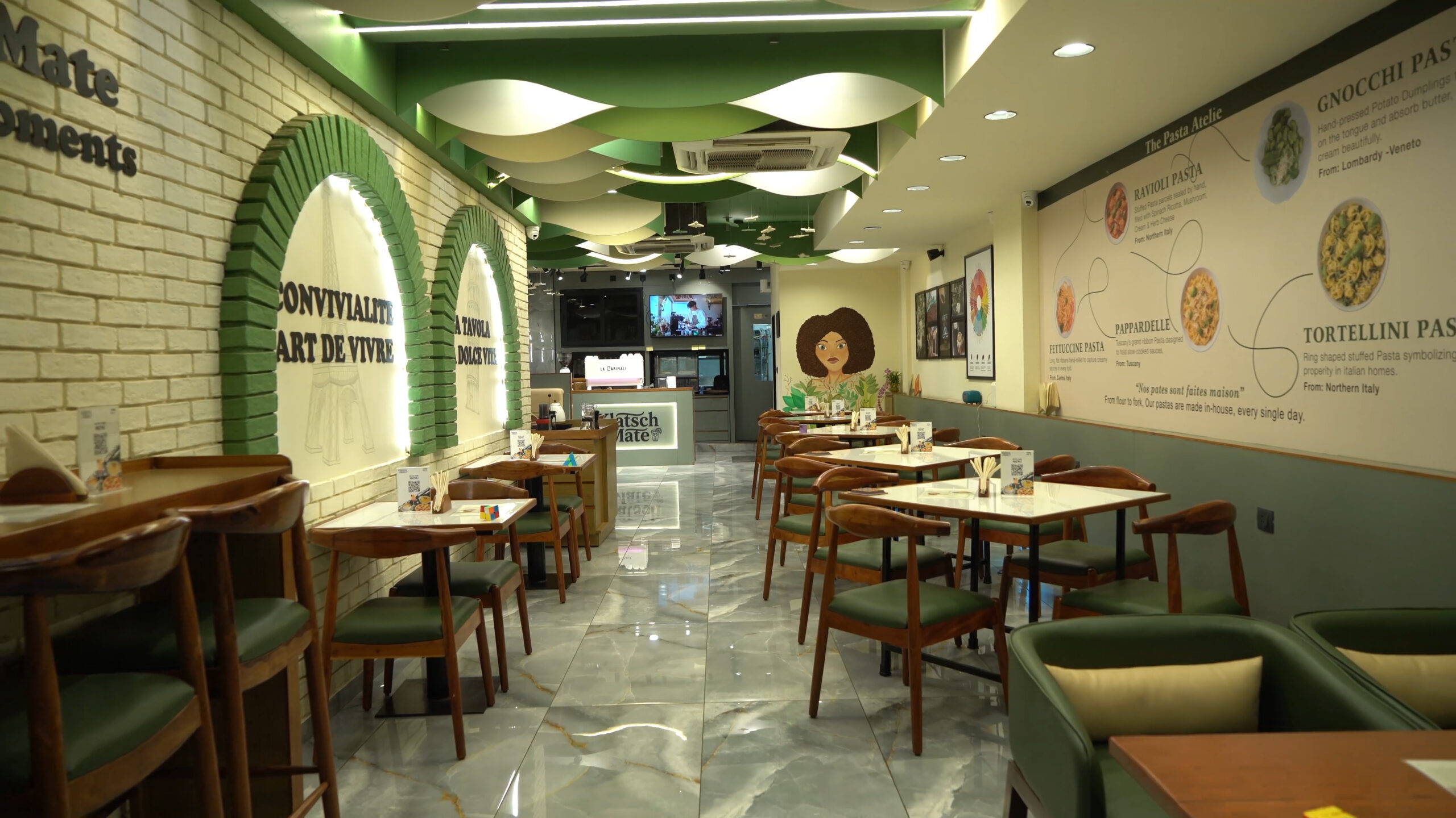 Klatsch Mate Cafe