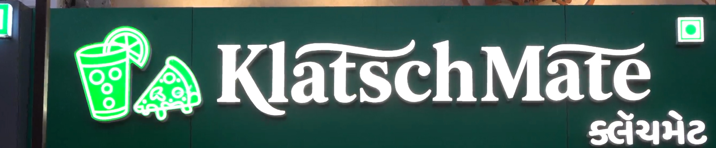 Klatsch Mate